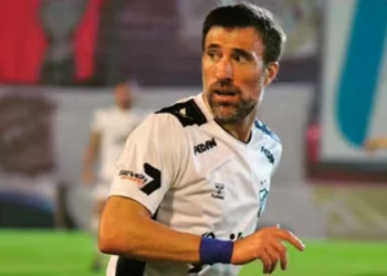 MARIANO PAVONE ANUNCIÓ HACE 20 DÍAS SU RETIRO Y HOY FUE PRESENTADO COMO NUEVO REFUERZO DE QUILMES