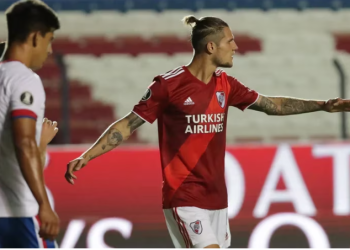 MALAS NOTICIAS PARA RIVER PLATE: BRUNO ZUCULINI SE ROMPIÓ LOS LIGAMENTOS DE LA RODILLA IZQUIERDA