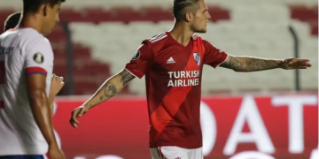 MALAS NOTICIAS PARA RIVER PLATE: BRUNO ZUCULINI SE ROMPIÓ LOS LIGAMENTOS DE LA RODILLA IZQUIERDA