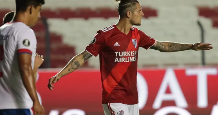 MALAS NOTICIAS PARA RIVER PLATE: BRUNO ZUCULINI SE ROMPIÓ LOS LIGAMENTOS DE LA RODILLA IZQUIERDA