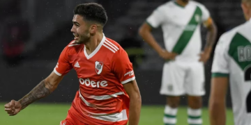 RIVER PLATE VENCIÓ 3-2 A BANFIELD Y DISPUTARÁ ANTE BOCA JUNIORS LA FINAL DEL TROFEO DE CAMPEONES 2020