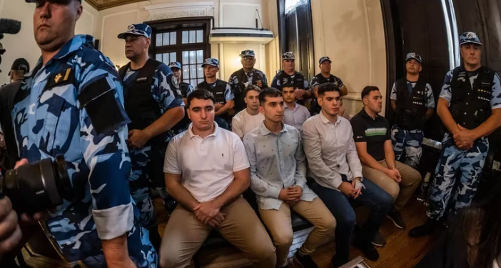 LA JUSTICIA DARÁ A CONOCER HOY EL VEREDICTO CONTRA LOS RUGBIERS ACUSADOS DE MATAR A FERNANDO BÁEZ SOSA