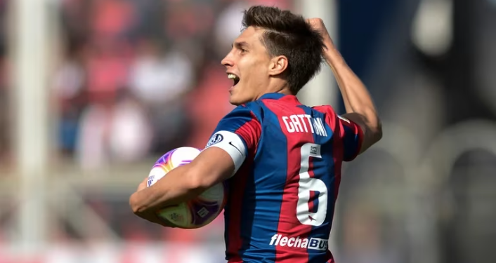 SAN LORENZO VENDIÓ A FEDERICO GATTONI AL SEVILLA