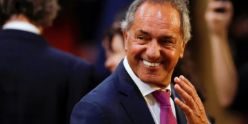 DANIEL SCIOLI CONFIRMÓ QUE VOLVERÁ A COMPETIR PARA SER PRESIDENTE