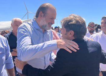 SUSBIELLES: «LA VISITA DE KICILLOF FUE POR HECHOS CONCRETOS Y HAY QUE SEGUIR EN ESTA LÍNEA»
