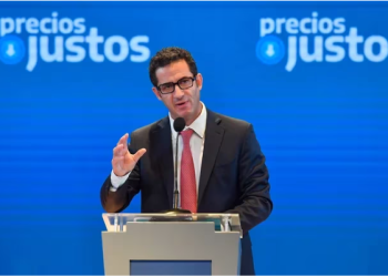 CON UNA NUEVA MULTA DE $300 MILLONES EN MARCHA, TOMBOLINI ENDURECE PRECIOS JUSTOS