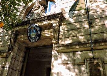 CONDENADO POR UN VIOLENTO ROBO EN PLENO CENTRO