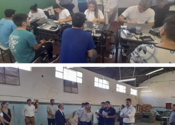 OFICINA DE INCLUSIÓN PENITENCIARIA EN LA CÁRCEL LOCAL