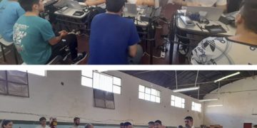 OFICINA DE INCLUSIÓN PENITENCIARIA EN LA CÁRCEL LOCAL