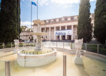 LA UNS, ENTRE LAS 10 MEJORES DE ARGENTINA