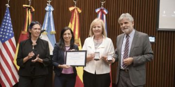 CIENTÍFICA BAHIENSE FUE RECONOCIDA A NIVEL NACIONAL