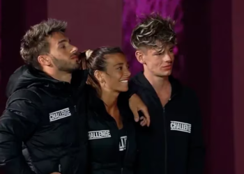 LA EMOCIÓN DE SOL PÉREZ AL GANAR DE CHALLENGE ARGENTINA