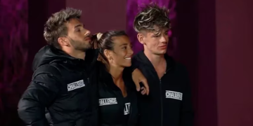 LA EMOCIÓN DE SOL PÉREZ AL GANAR DE CHALLENGE ARGENTINA