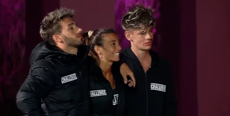 LA EMOCIÓN DE SOL PÉREZ AL GANAR DE CHALLENGE ARGENTINA