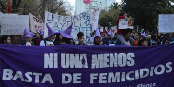 DURANTE ESTE 2023 HUBO 82 FEMICIDIOS EN LA PROVINCIA DE BUENOS AIRES