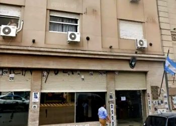 DETENIDO EN STROEDER POR ABUSAR DE SU HIJA