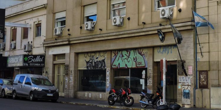 QUEDARON DETENIDOS POR ROBAR EN NOROESTE