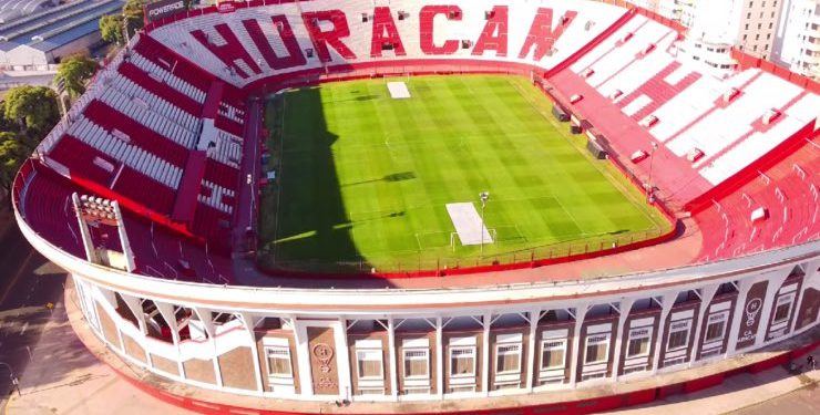 CLÁSICO: SAN LORENZO VISITA A HURACÁN EN PARQUE PATRICIOS