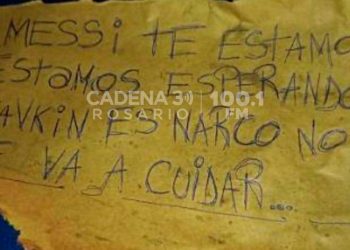 ATAQUE CONTRA LOS ROCUZZO: «LOS NARCOS HAN GANADO»