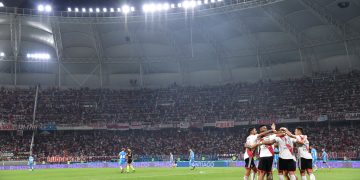 RIVER SE MIDE CON GODOY CRUZ EN BUSCA DE LA CIMA