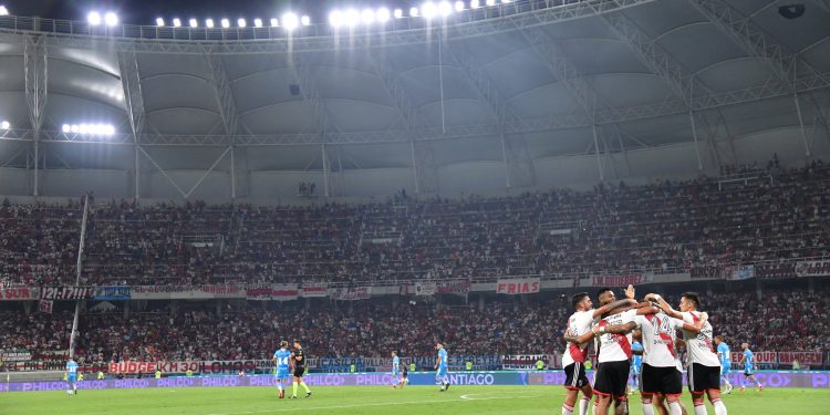 RIVER SE MIDE CON GODOY CRUZ EN BUSCA DE LA CIMA