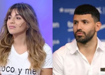 GIANINNA HABLÓ DE SU SUPUESTA VUELTA CON EL KUN