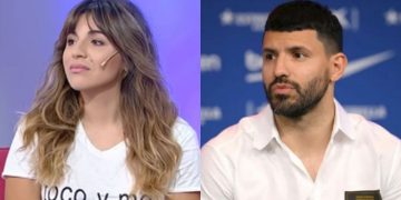 GIANINNA HABLÓ DE SU SUPUESTA VUELTA CON EL KUN