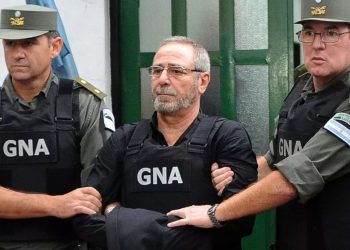 LIBERARON A RICARDO JAIME TRAS ESTAR 7 AÑOS EN PRISIÓN