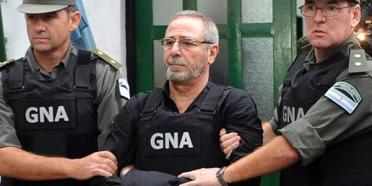 LIBERARON A RICARDO JAIME TRAS ESTAR 7 AÑOS EN PRISIÓN