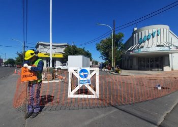 QUÉ PASA CON LA PEATONAL DE CALLE FALUCHO