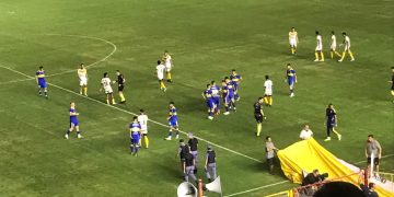 OLIMPO NO PUDO CON BOCA EN LA COPA ARGENTINA