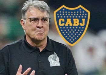 EL TATA MARTINO RECHAZÓ SER EL DT DE BOCA