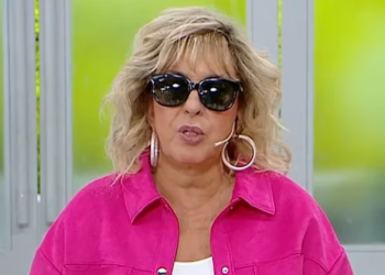 LA DURA CONFESIÓN DE GEORGINA BARBAROSSA TRAS LA DENUNCIA CONTRA MARCELO CORAZZA