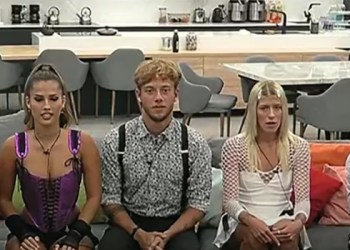 EN LA ÚLTIMA GALA DE NOMINACIÓN DEL REALITY, SE CONOCIÓ AL PRIMER FINALISTA DE GRAN HERMANO