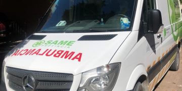 MUJER DIO A LUZ POR SEGUNDA VEZ EN UNA AMBULANCIA DEL SIEMPRE