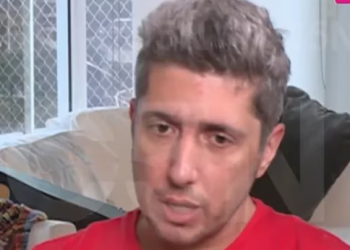 JEY MAMMON LE HABLÓ A LUCAS BENVENUTO EN SU PRIMERA ENTREVISTA TRAS LA DENUNCIA