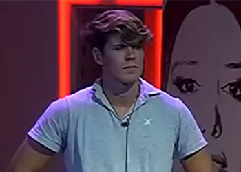 MARCOS GINOCCHIO GANÓ LA PRUEBA DEL LÍDER Y ES EL PRIMER FINALISTA DE GRAN HERMANO