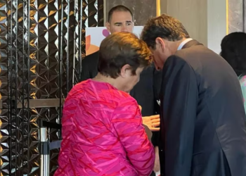 FMI: SE EXTIENDE LA NEGOCIACIÓN Y SERGIO MASSA BUSCA CERRAR EL ACUERDO POR LA NUEVA META DE RESERVAS