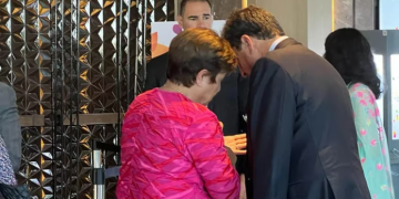 FMI: SE EXTIENDE LA NEGOCIACIÓN Y SERGIO MASSA BUSCA CERRAR EL ACUERDO POR LA NUEVA META DE RESERVAS