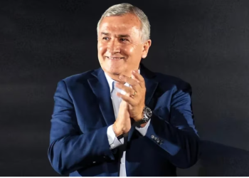 GERARDO MORALES LANZARÁ SU CANDIDATURA A PRESIDENTE Y LOGRARÁ UNA FOTO CON SEÑALES DE UNIDAD RADICAL