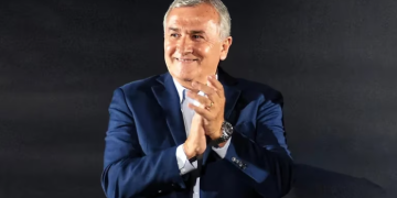 GERARDO MORALES LANZARÁ SU CANDIDATURA A PRESIDENTE Y LOGRARÁ UNA FOTO CON SEÑALES DE UNIDAD RADICAL