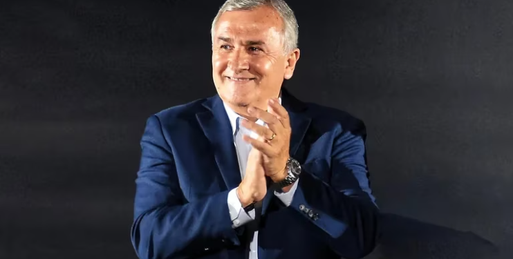 GERARDO MORALES LANZARÁ SU CANDIDATURA A PRESIDENTE Y LOGRARÁ UNA FOTO CON SEÑALES DE UNIDAD RADICAL