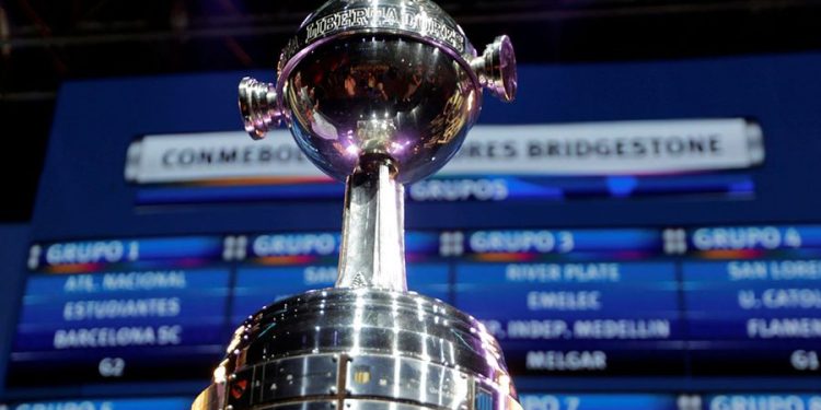 SORTEO LIBERTADORES: ASÍ ESTÁN LOS BOMBOS