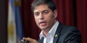 KICILLOF IRÁ POR LA REELECCIÓN EN LA PROVINCIA