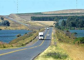 RUTA 51: PIDEN INFORMES SOBRE EL ESTADO DE LAS OBRAS