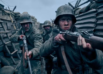 OSCAR 2023: LA ALEMANA, SIN NOVEDAD EN EL FRENTE, GANÓ COMO MEJOR PELÍCULA INTERNACIONAL