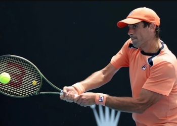 TRIUNFO DE GUIDO PELLA EN SU DEBUT EN INDIAN WELLS