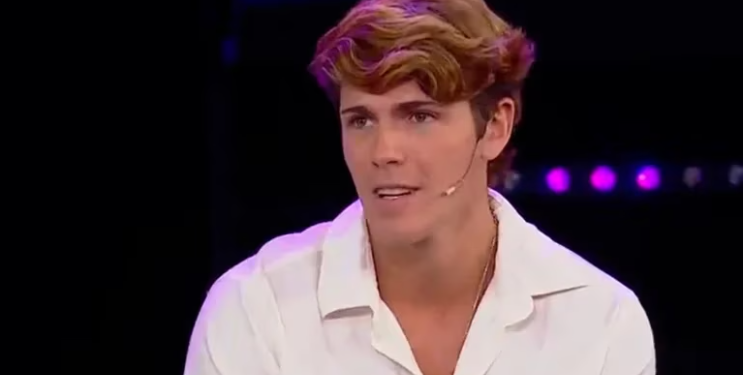 TRAS GANAR GRAN HERMANO, MARCOS GINOCCHIO ABRIÓ SU CORAZÓN Y HABLÓ SOBRE EL DURO MOMENTO QUE PASÓ EN SU VIDA