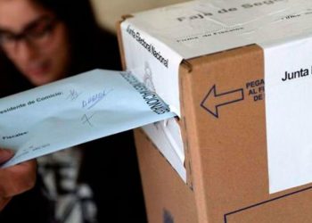 SE APROBÓ EL CALENDARIO ELECTORAL