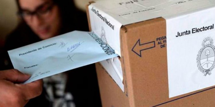 SE APROBÓ EL CALENDARIO ELECTORAL